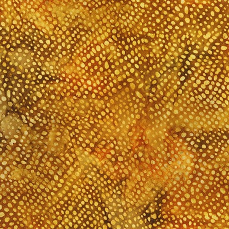 Serengeti Batiks Gold – (1)