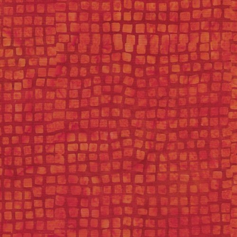 Sun Kissed Soleil Batiks Flame