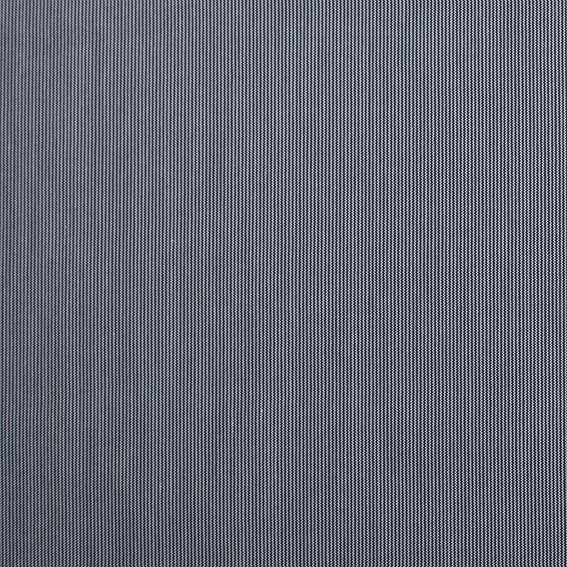 Theory Eclipse Blue/White Striped Cotton Shirting