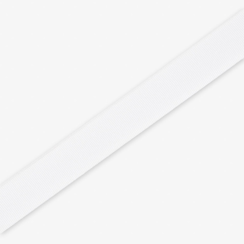 Wallet Tape 25mm White (100m) Per Met