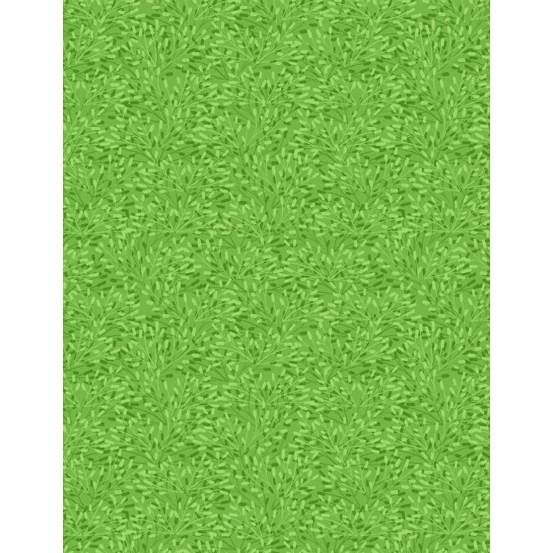 Whimsy Lime Green