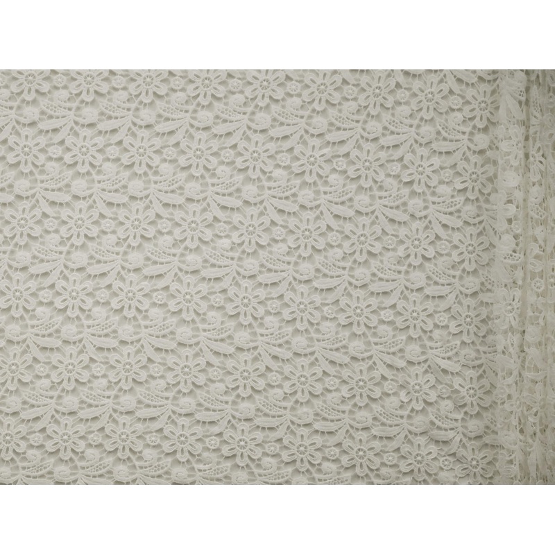 110/130cm Guipure Poly Lace BF721-10 BF721-10