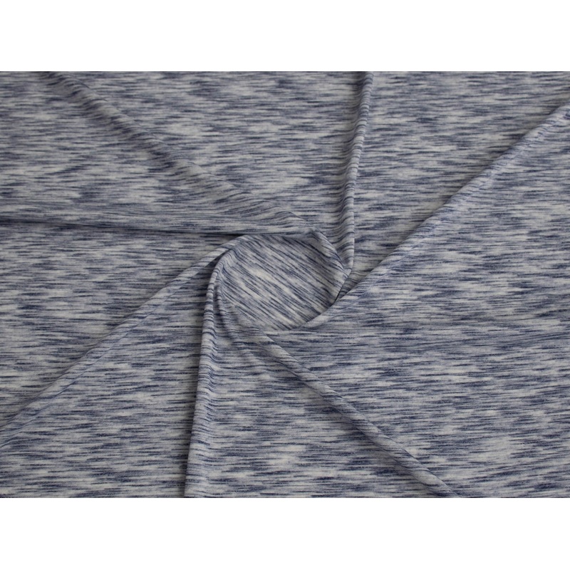 150cm Cut & Sew Slub Knit  DR2201-1 DR2201-1