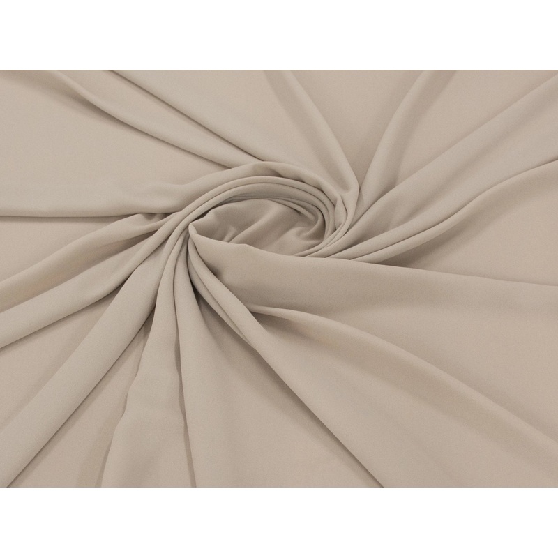 150cm Milk Georgette DR857-68 DR857-68