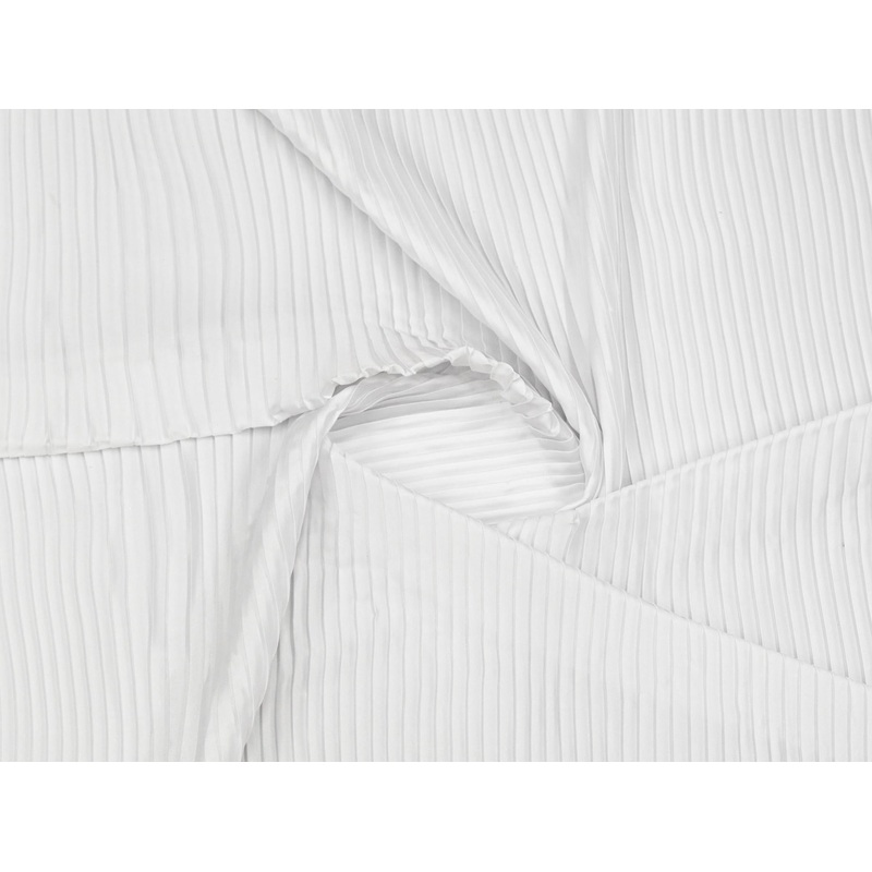 150cm Pleated Silky Satin DR2407-3 DR2407-3