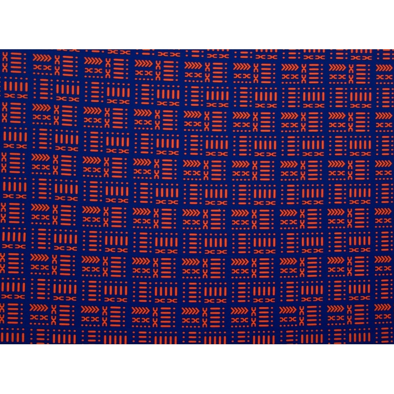 150cm Printed Mini Matt DR1651-180 DR1651-180