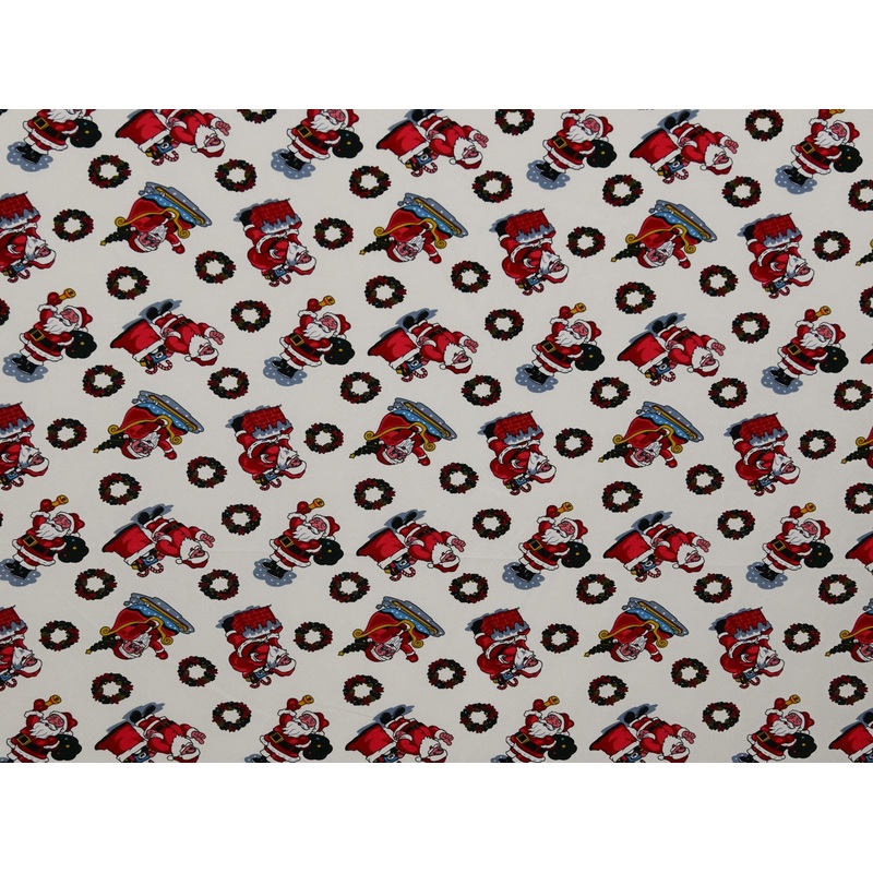 150cm Printed X-Mas Mini Matt DR244-81 DR244-81