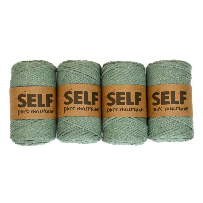 250g 4PC Pure Macrame 8697258199923