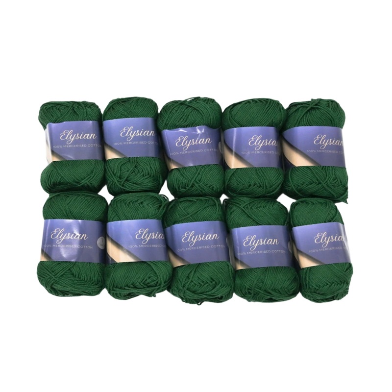 50g 10Pc Elysian Forest Green 1000000472646