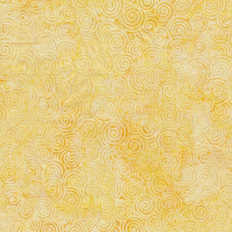 Batik Yellow – (10)
