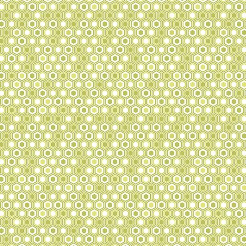 CLEARANCE – Stitch Garden – Lime – 16194-40