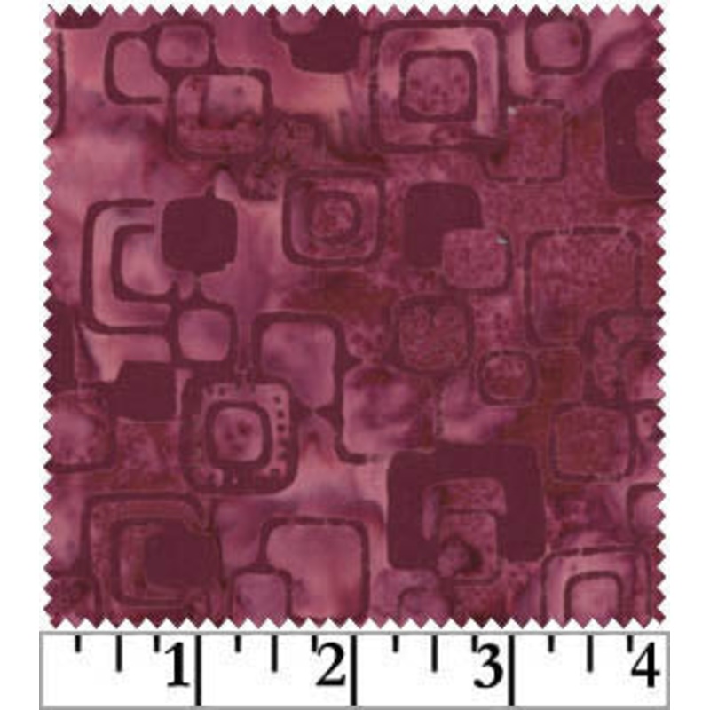Java Batiks Mauve