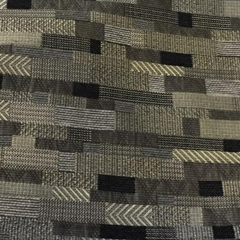 Mannix Stone Chenille Gray Upholstery Fabric Order Product
