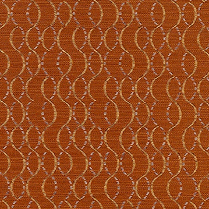 Remnant of Momentum Ascend Saffron Upholstery Fabric Order Product 1