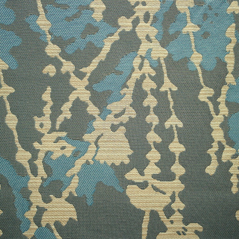 Remnant of Trellis Hybrid Grey Upholstery Fabric Order Product 1