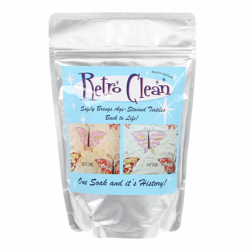 Retro Clean 4 Ounces