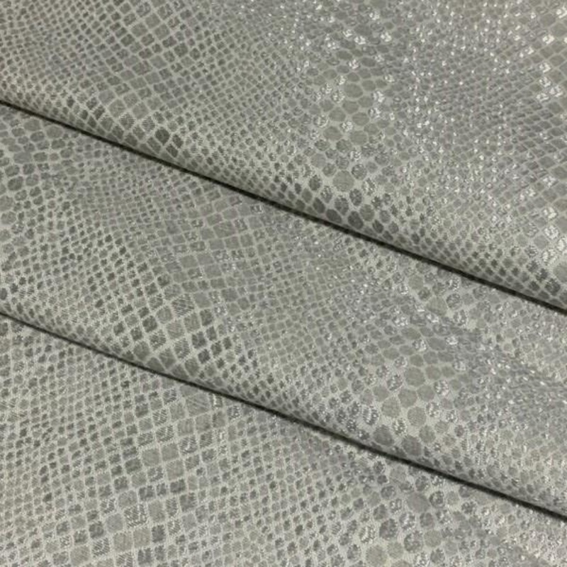 Tara Dot Textured Gray Upholstery Fabric Order Product
