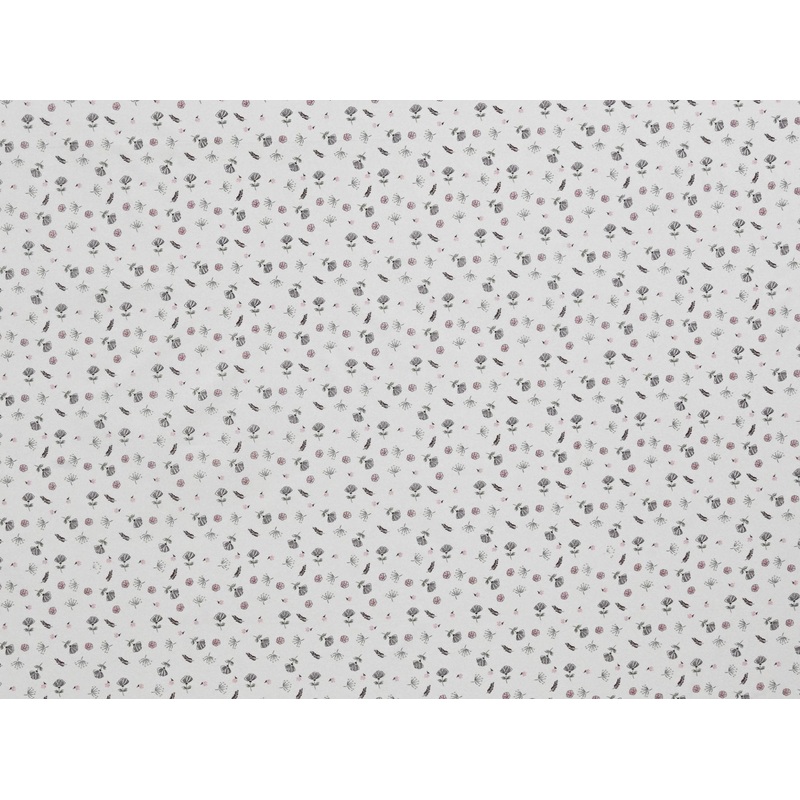 240cm Printed Cotton Curtaining CU1553-15 CU1553-15