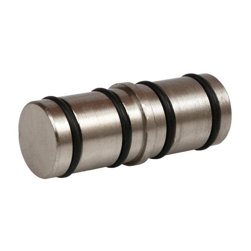 32Mm Straight Joiner Stainless Steel P10-PSS270