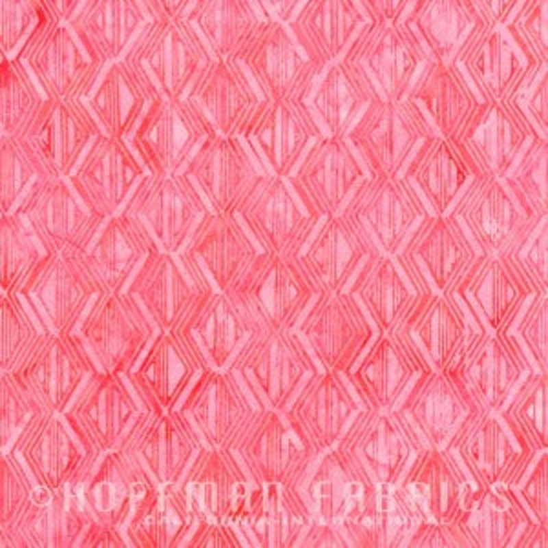Bali Batik Handpaints Bubblegum – (1)