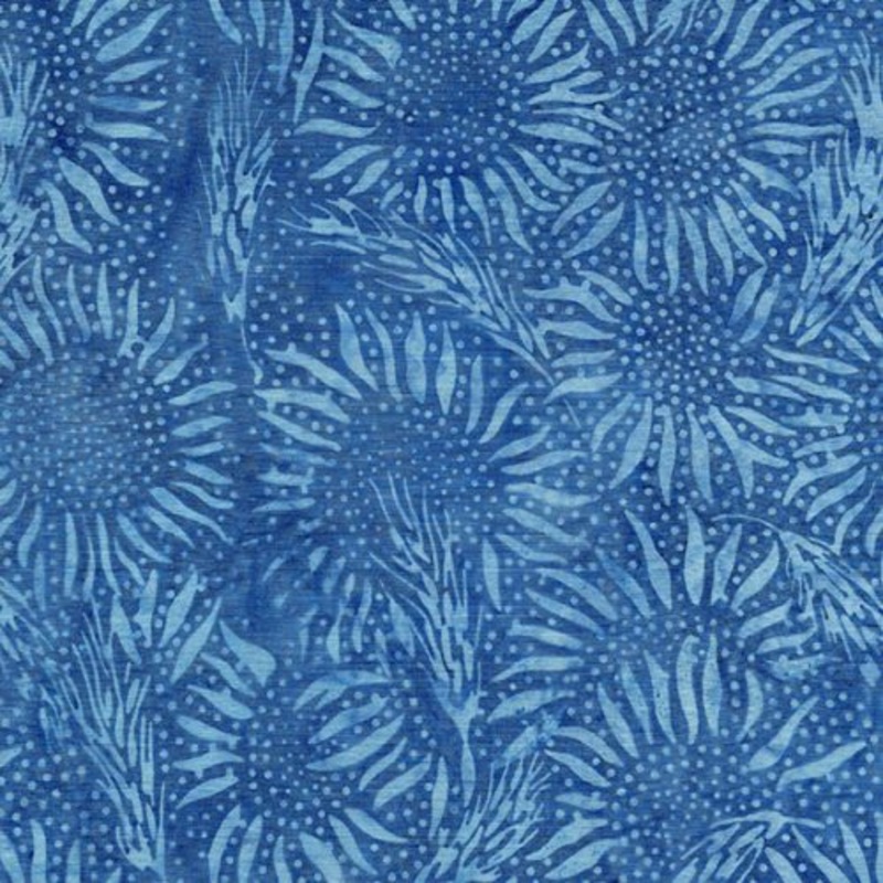 Batiks Starry Night Chambray – (2)