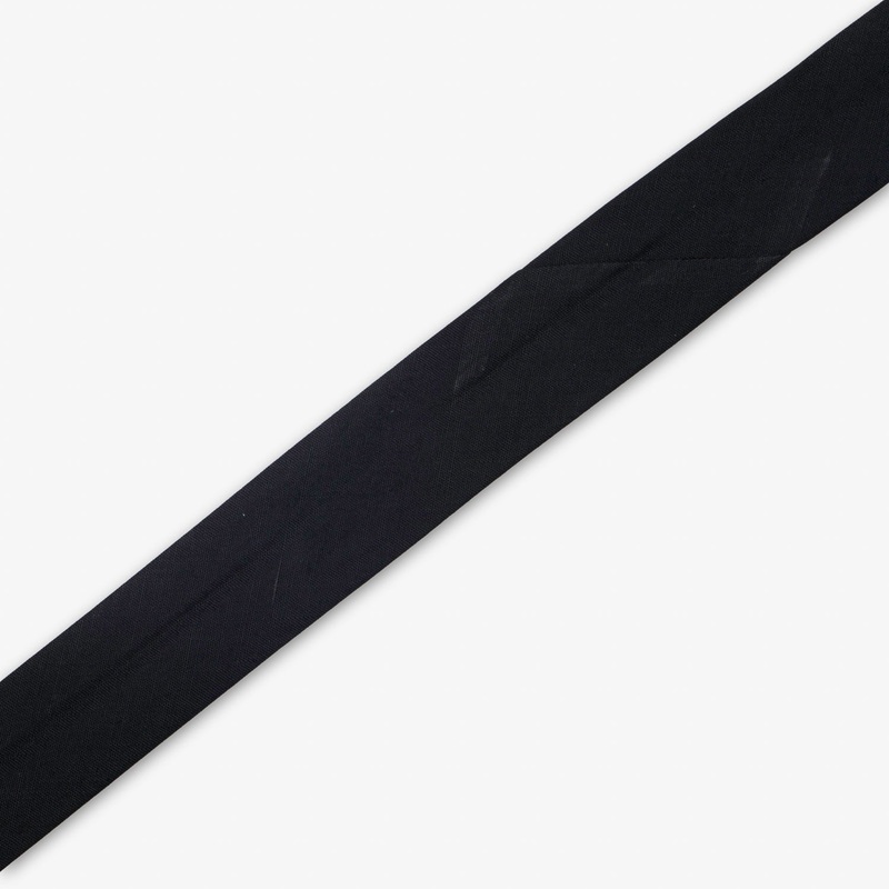 Bias Binding 15mm (20m Rolls) – Black