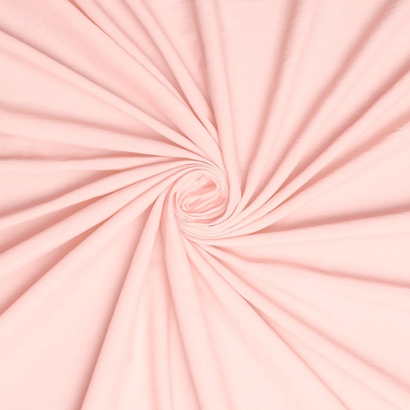 Cotton Knit Peach