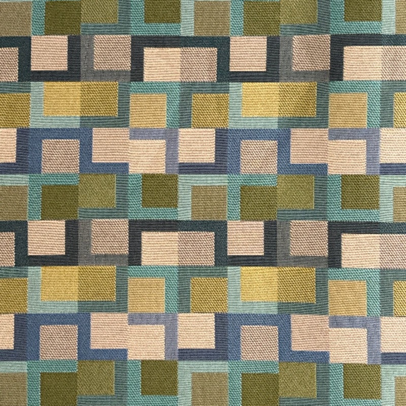 Fabricut Tower Block Glass Upholstery Fabric Order Product