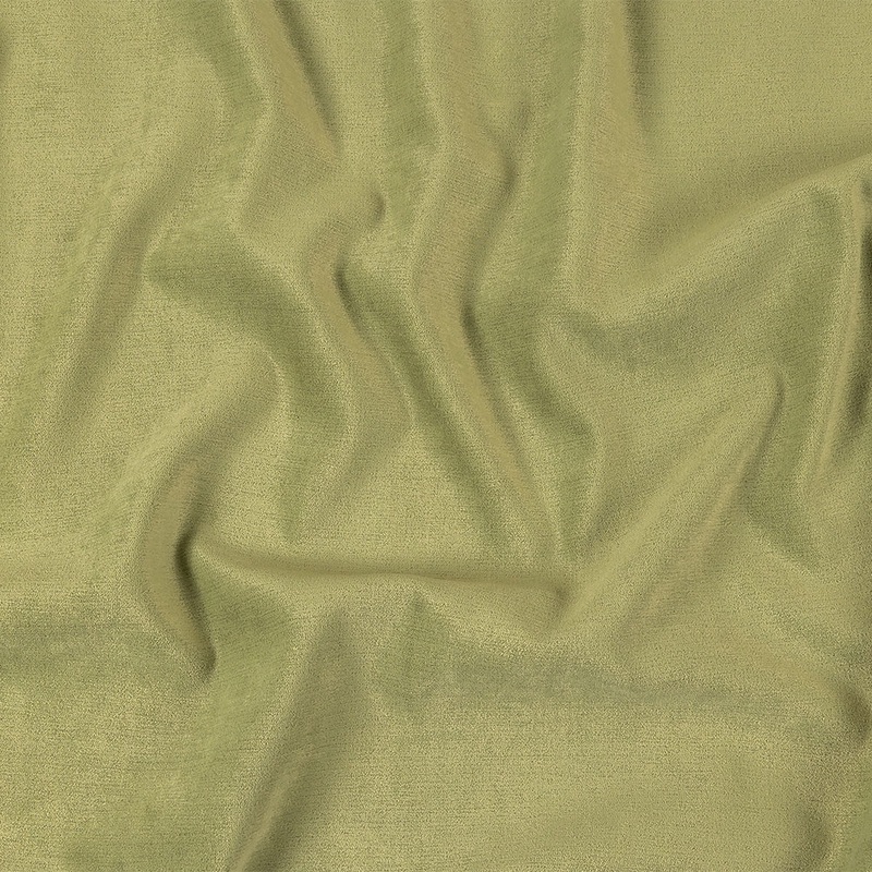 Micro Polyester Chenille – Meadow – British Imported