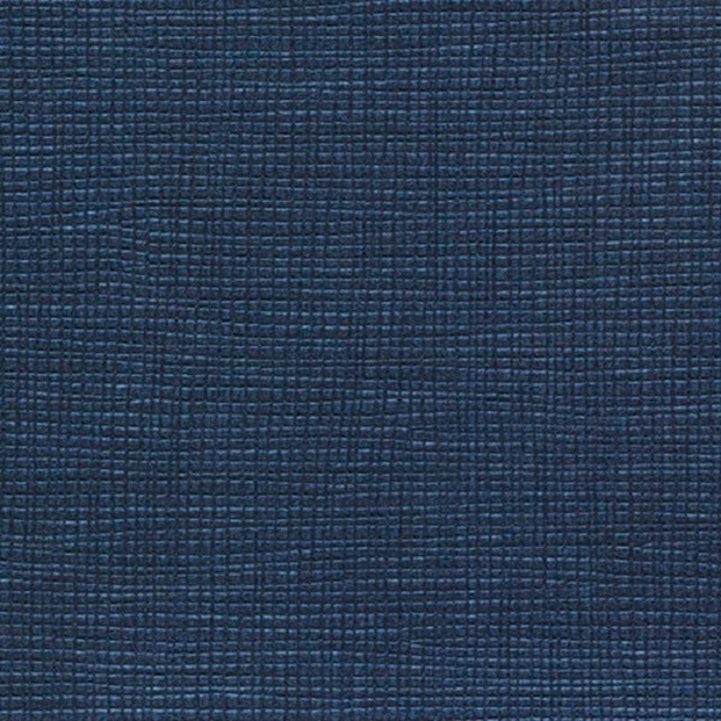 Remnant of Knoll Palisade Larkspur Blue Upholstery Vinyl Order Product 1