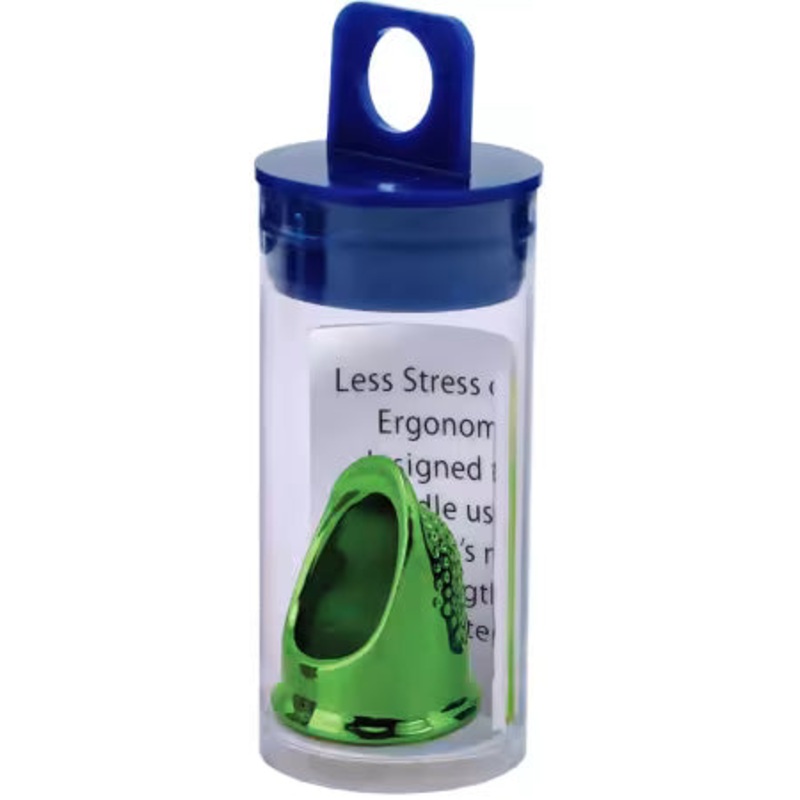 Roxette Thimbles / Large Green