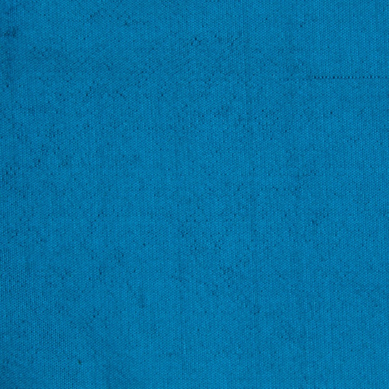 Silk Shantung – Dark Turquoise – Shantung Collection