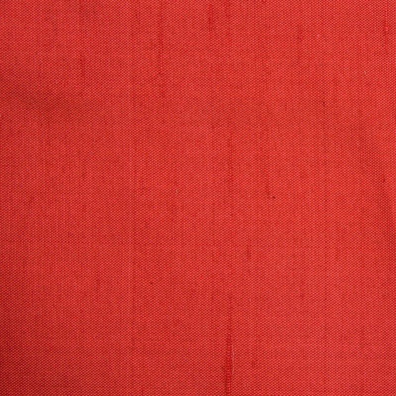 Silk Shantung – Faded Red – Shantung Collection