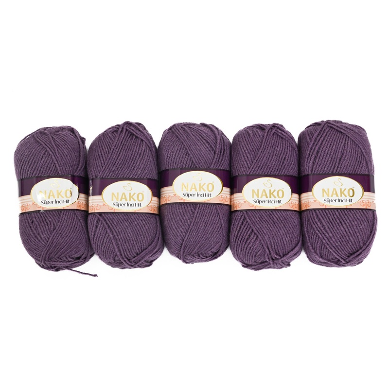 100g 5PC Nako Super Inci Hit 1000000447491