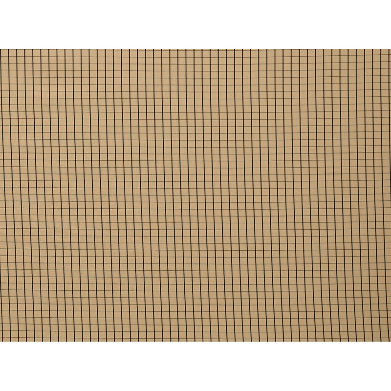 150cm Poly Cotton Y/D Checks & Shirt DR2586-12 DR2586-12