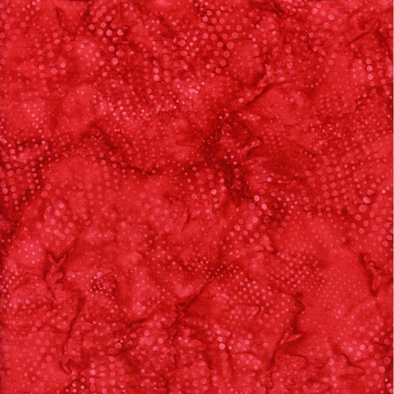 Batiks Red – (7)