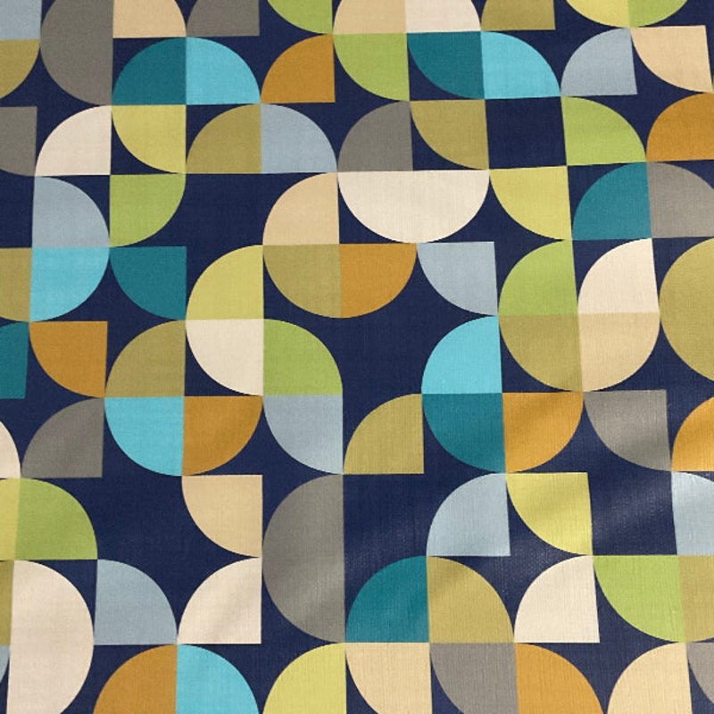 Designtex Sail Blueprint Blue Upholstery Vinyl Order Product