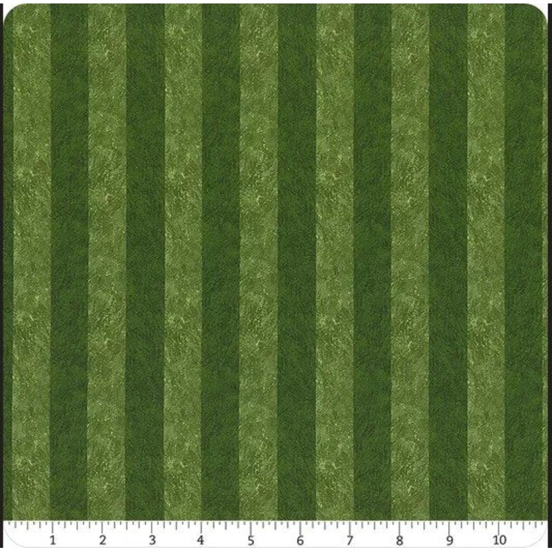 Fall is Football 49230707-01 Field Stripes Green