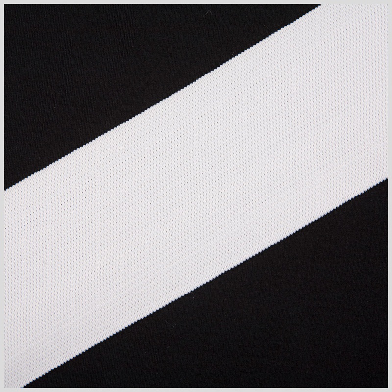 White Elastic – 1″