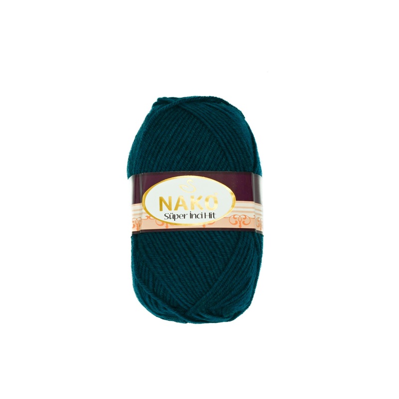 100g Nako Super Inci Hit 8681213000685