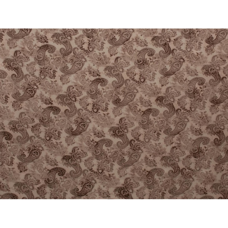 147cm Printed Burn-Out Chiffon DR1864-18