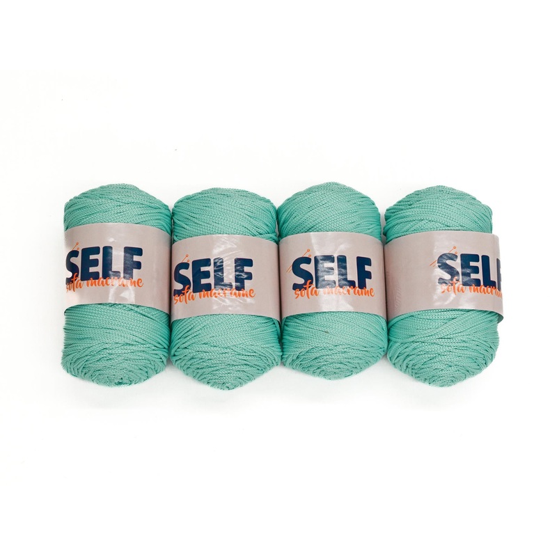 250g 4PC Sofa Macrame 8697258128014