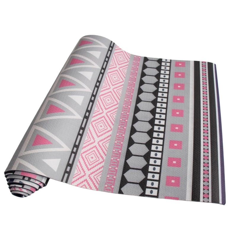 61x173cm Printed Pvc Yoga Mat RM057-1
