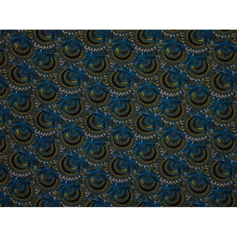 90cm Three Cats Printed Shwe Shwe  DR799-719 DR799-719
