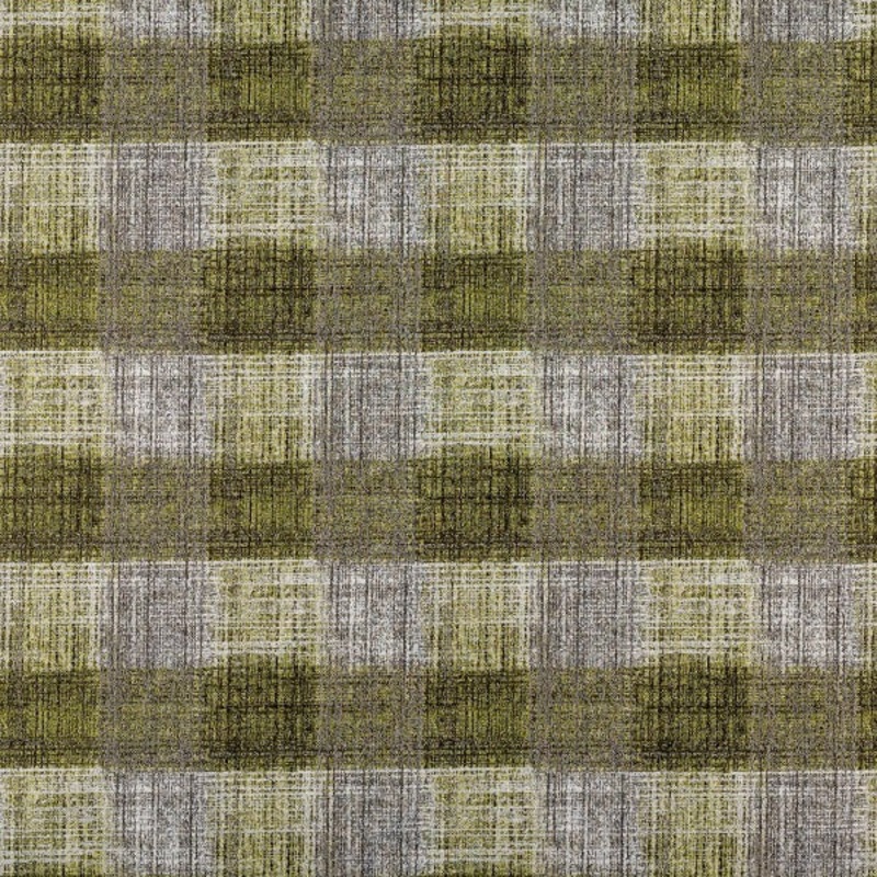 Arc-Com Reality Check Grass Green Upholstery Fabric Order Product