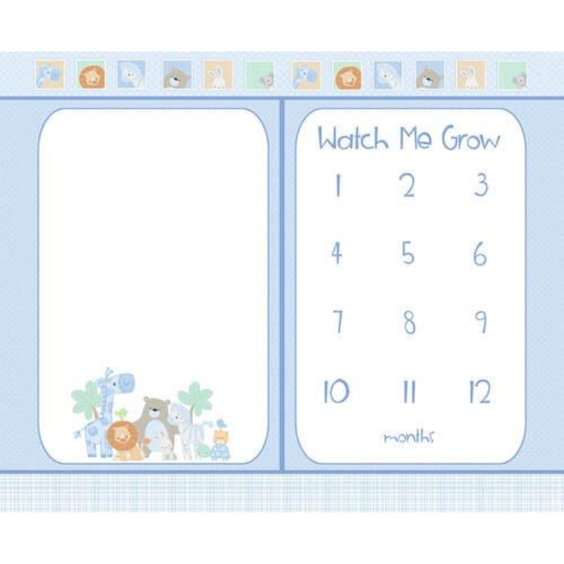 CLEARANCE – Little Peepers – F9277P-11 – 36″ Milestone Panel