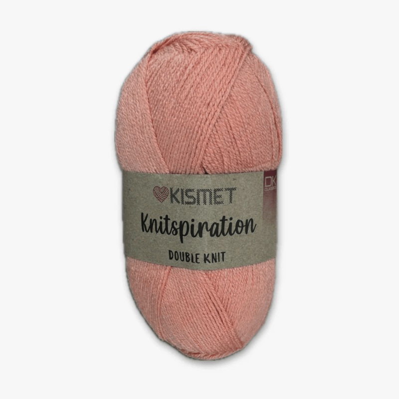 Knitspiration Dbl Knit Dusky Peach K45