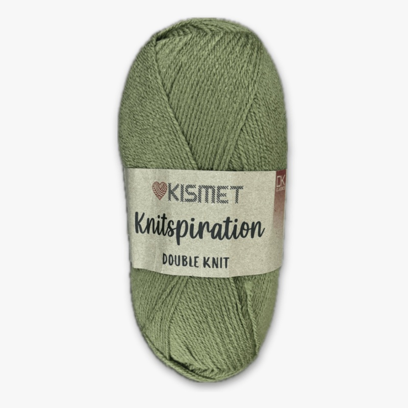Knitspiration Dbl Knit Khaki #36