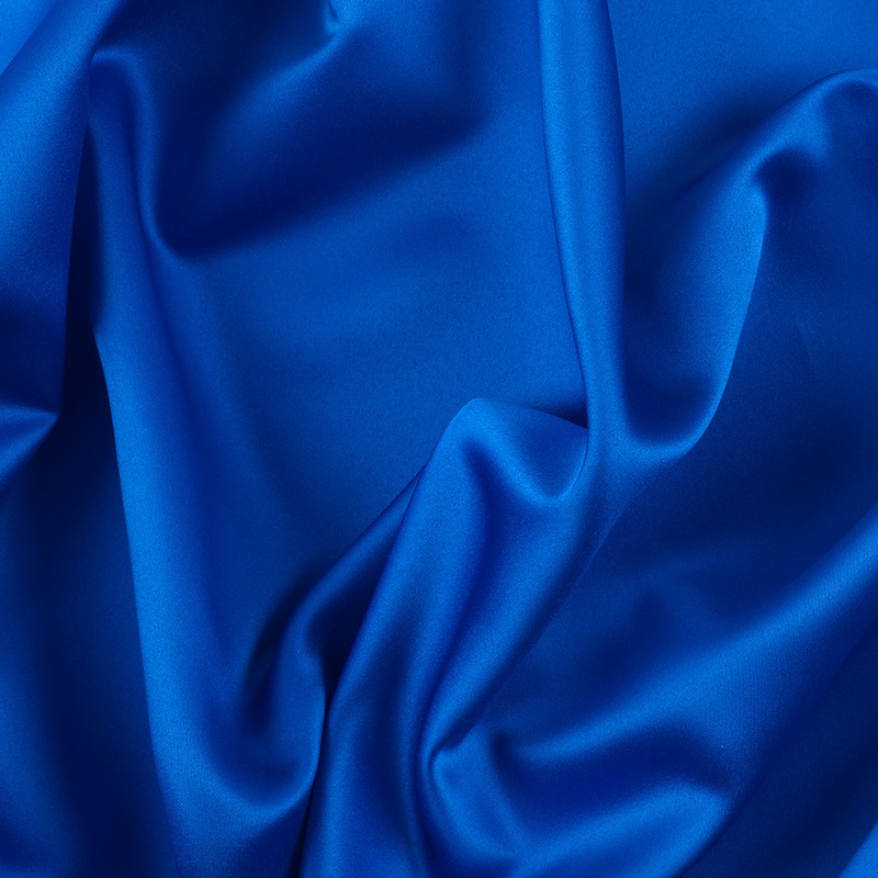 Polyester Satin – Ultra Royal – Reverie Collection