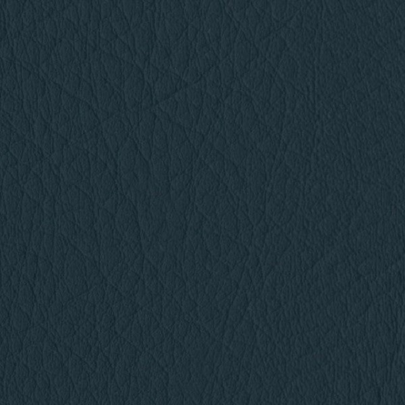 Remnant of Designtex Spandau Cerulean Dark Blue Upholstery Vinyl Order Product 1